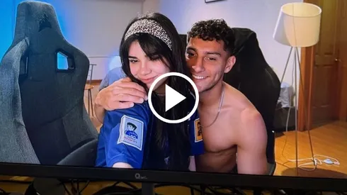 Cáceres aclaró su futuro con Alana.