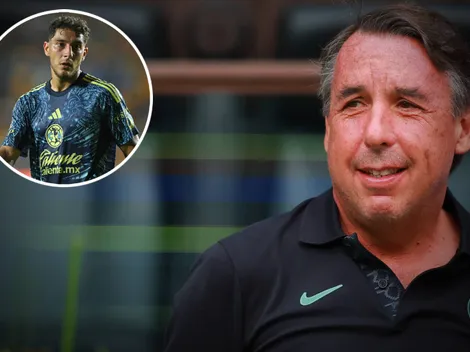 La condición de Emilio Azcárraga a Sebastián Cáceres para salir del América