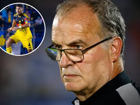 Revelan el consejo que Marcelo Bielsa le dio a Sebastián Cáceres