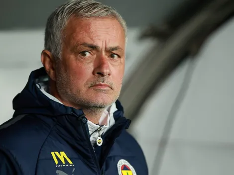 La fría respuesta de Mourinho sobre el fichaje de Edson Álvarez