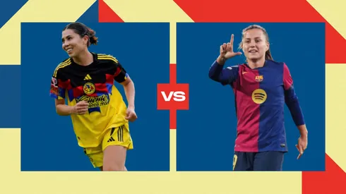 América Femenil tiene un amistoso de lujo ante Barcelona