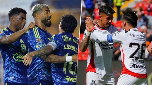 América busca robarle los tres puntos al Atlas en el Jalisco.