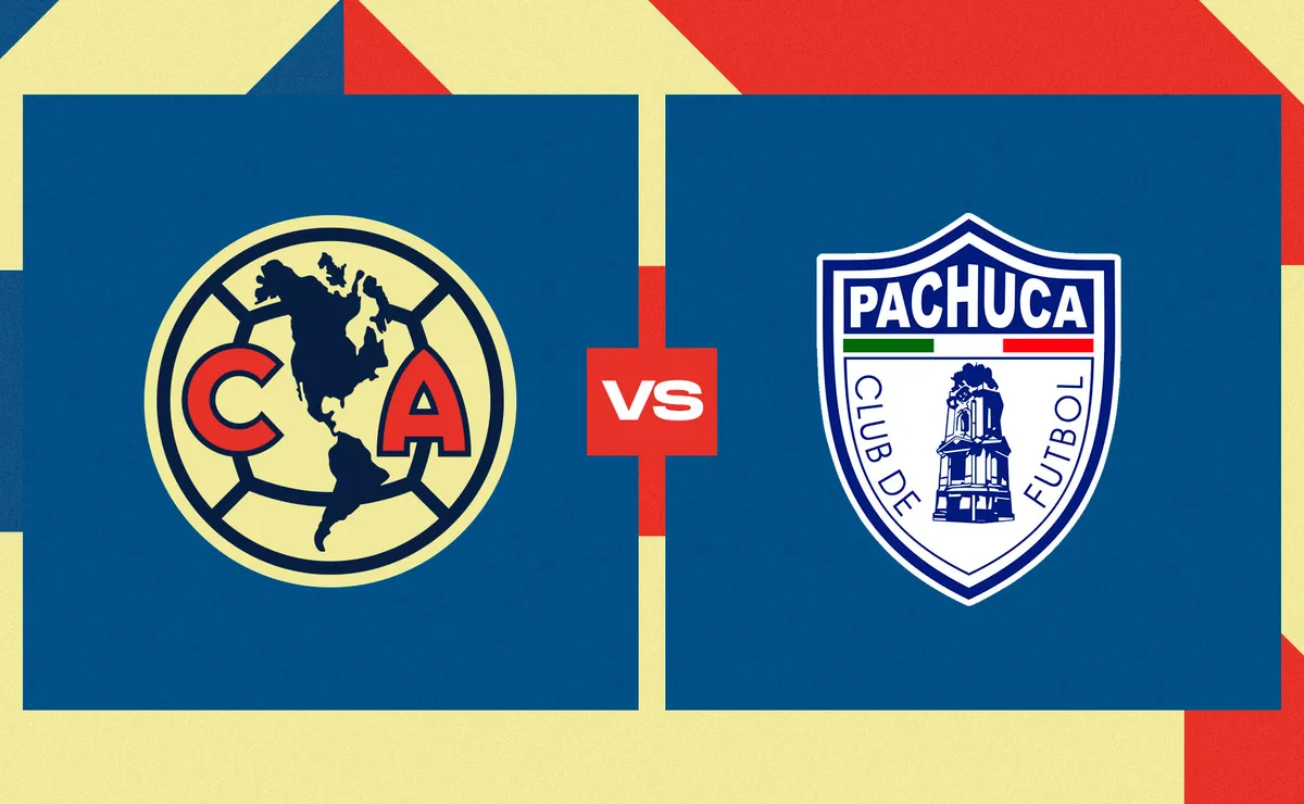 América vs Pachuca: día, hora y cómo verlo EN VIVO el partido