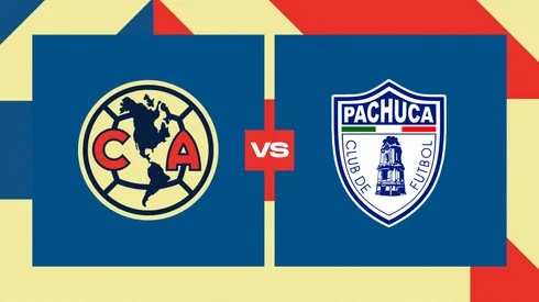 América recibe a Pachuca.