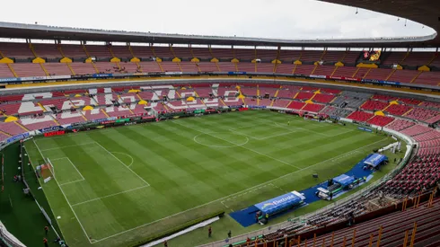 Se retrasa el América vs. Atlas.