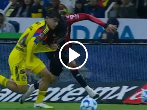 La injusta amarilla contra Dagoberto Espinoza