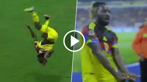 América logró la victoria con un golazo de Saint-Maximin