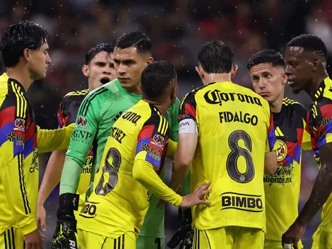 Recuperó su sitio en el América, pero lo perdió en su Selección