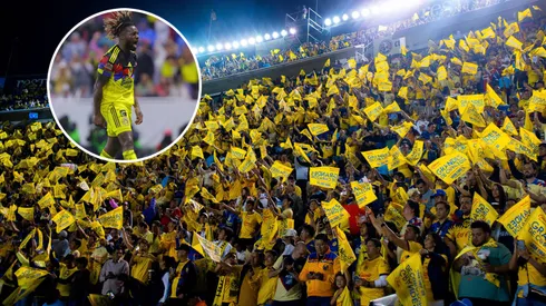 América celebra el debut de Saint-Maximin