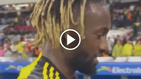 América se quedó con la victoria con gol de Saint-Maximin