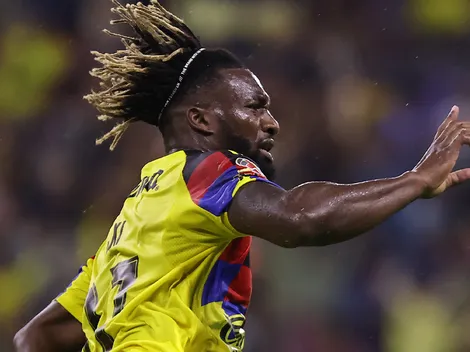 Saint-Maximin dedicó primer gol a la afición: "Me recibieron como rey"