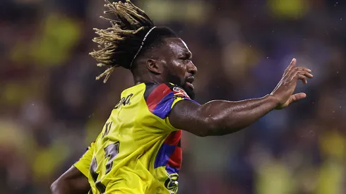 Maxi se rindió ante el americanismo.