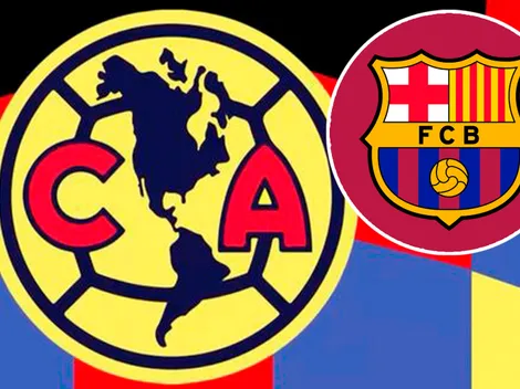 América pregunta por figura del Barcelona; el guiño ilusiona