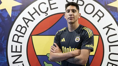 Edson Álvarez es uno de los refuerzos del Fenerbahce