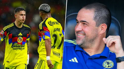 El brasileño sigue en plan grande con el manejo de grupo.