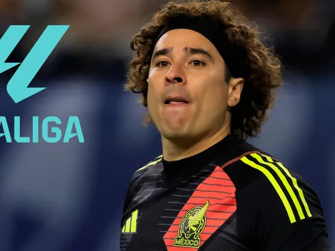 Guillermo Ochoa podría fichar con un equipo de España antes del Mundial