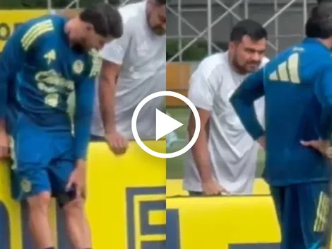 Henry Martín enciende las alarmas nuevamente en América