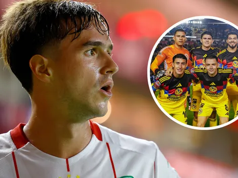 El jugador que América cedería a los Rayos por Palavecino