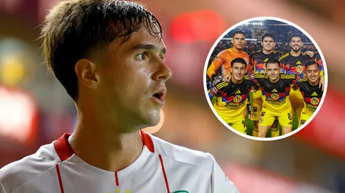 El jugador que América cedería a los Rayos por Palavecino