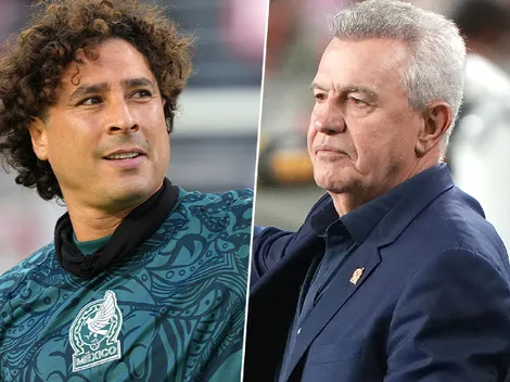Lo que pide Aguirre a Ochoa para llevarlo al Mundial 2026
