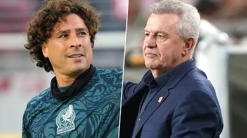 Aguirre solo pide una cosa a Ochoa.