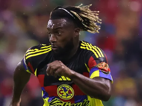 Saint-Maximin recibe pésima notica rumbo al duelo América vs. Pachuca