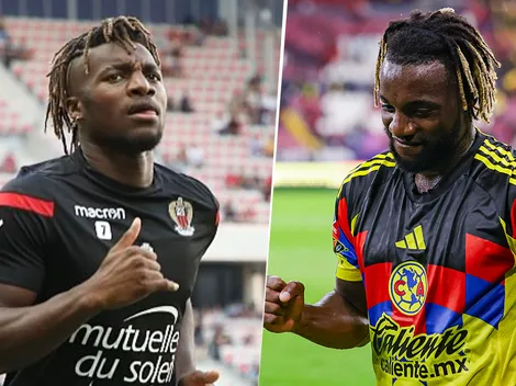 Allan Saint-Maximin, de ser catalogado como genio a fichar por América