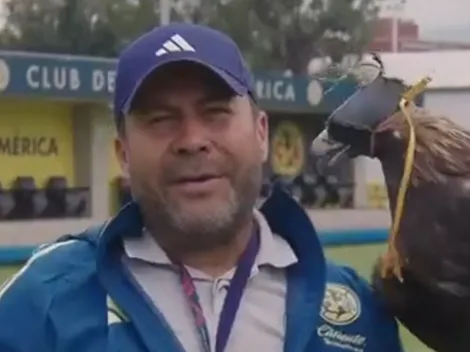 Tiene 25 años en América y realiza una misión única: Omar Álvarez