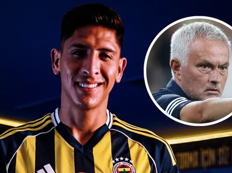 Edson Álvarez consumó su primer gran fracaso con Fenerbahce