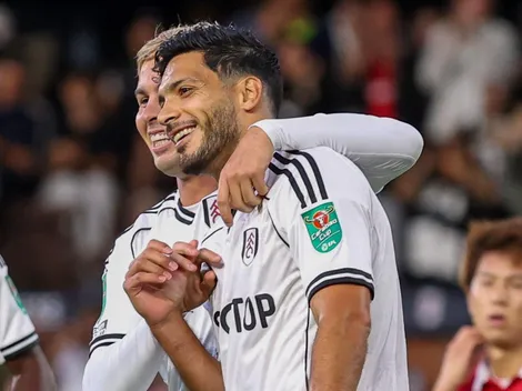 Fulham vs. Leeds: dónde ver EN VIVO el partido de Raúl Jiménez