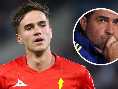 La razón por la que Palavecino es un fichaje imposible para el América