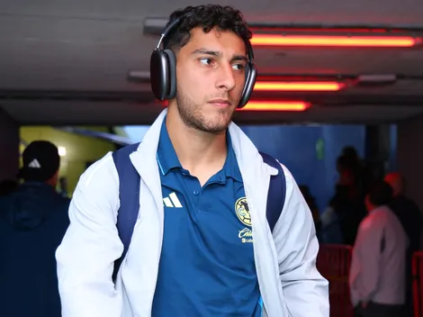 La inesperada jugada de América con el futuro de Sebastián Cáceres