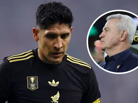 El motivo por el que Aguirre no llamará a Edson para la fecha FIFA