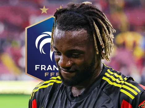 Allan Saint-Maximin revela su ambicioso plan de cara al Mundial 2026