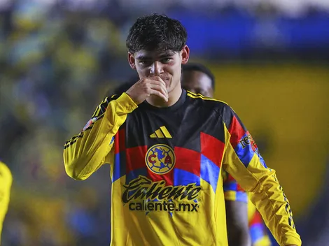 Dagoberto Espinoza revela la satisfacción de representar al América