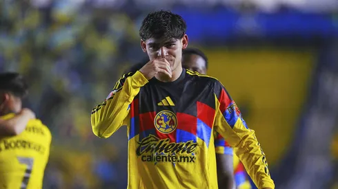 El canterano azulcrema quiere escribir su historia en el club.