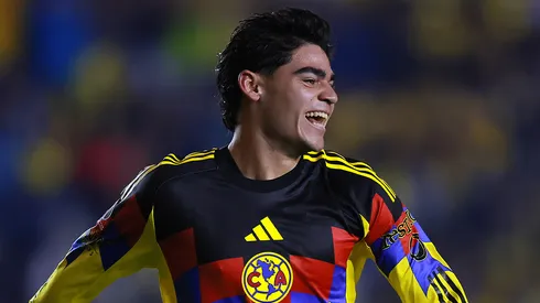 Dago quiere seguir siendo titular en el América.