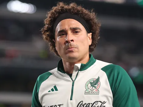 Ochoa queda libre: su panorama preocupa y enciende alarmas en el Tri