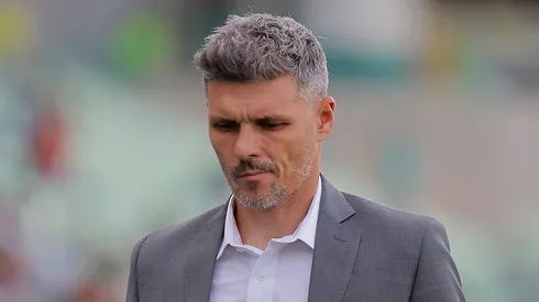 Fernando Ortíz suena para llegar al futbol de Chile.