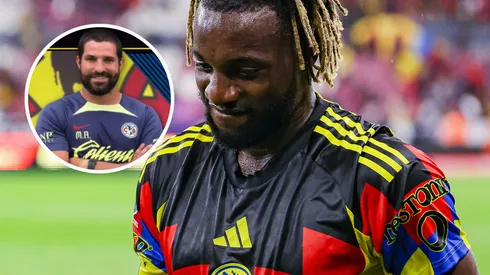 El desconocido en América que es el traductor personal de Maximin