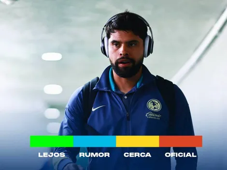 Semáforo de bajas del América: ¿Qué pasa con Néstor Araujo?