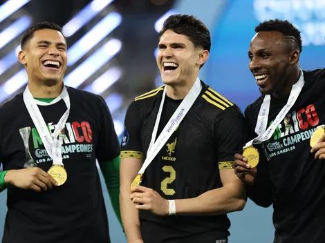 Los jugadores de América que llamó Javier Aguirre al Tri para la fecha FIFA