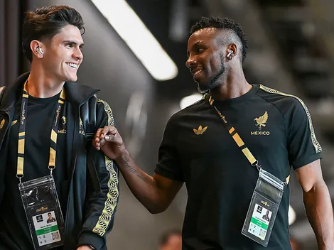 Javier Aguirre no convocó al Tri a una de las figuras del América