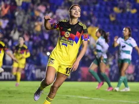 ¿Va por TV Abierta América Femenil vs. Atlas?