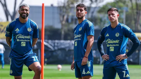 América ya prepara la séptima fecha del torneo donde se verá las caras ante Pachuca