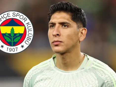 El DT del Fenerbahce explicó la ausencia de Edson Álvarez