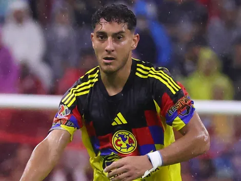 La decisión final de América con el futuro de Sebastián Cáceres