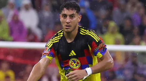 La decisión final de América con el futuro de Sebastián Cáceres