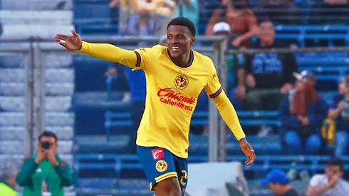 Dilrosun regresaría a jugar con el América.