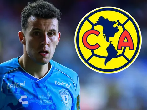 Idrissi no llegó al América y ahora desde Pachuca minimiza al club